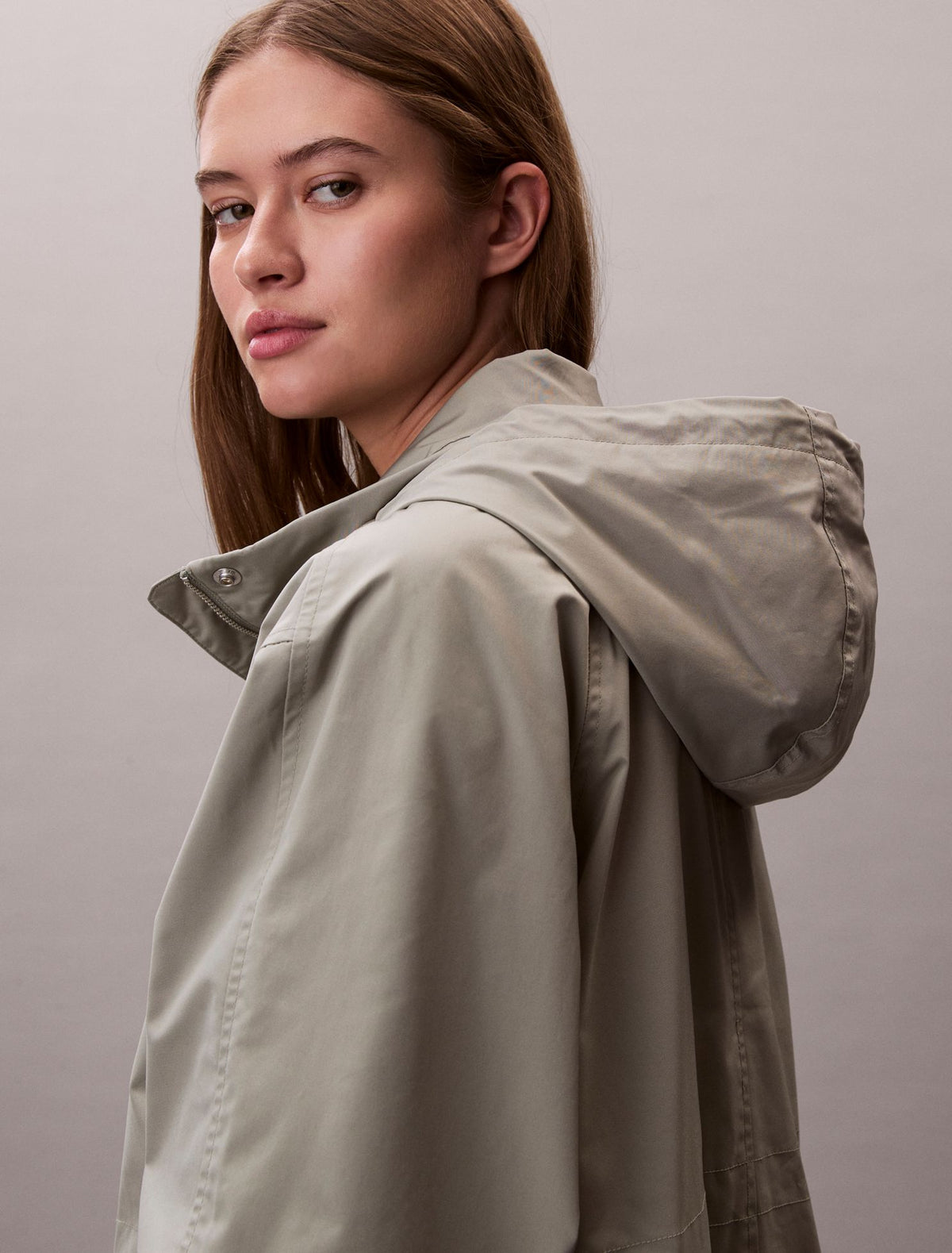 Calvin Klein Lightweight Tech Jacket