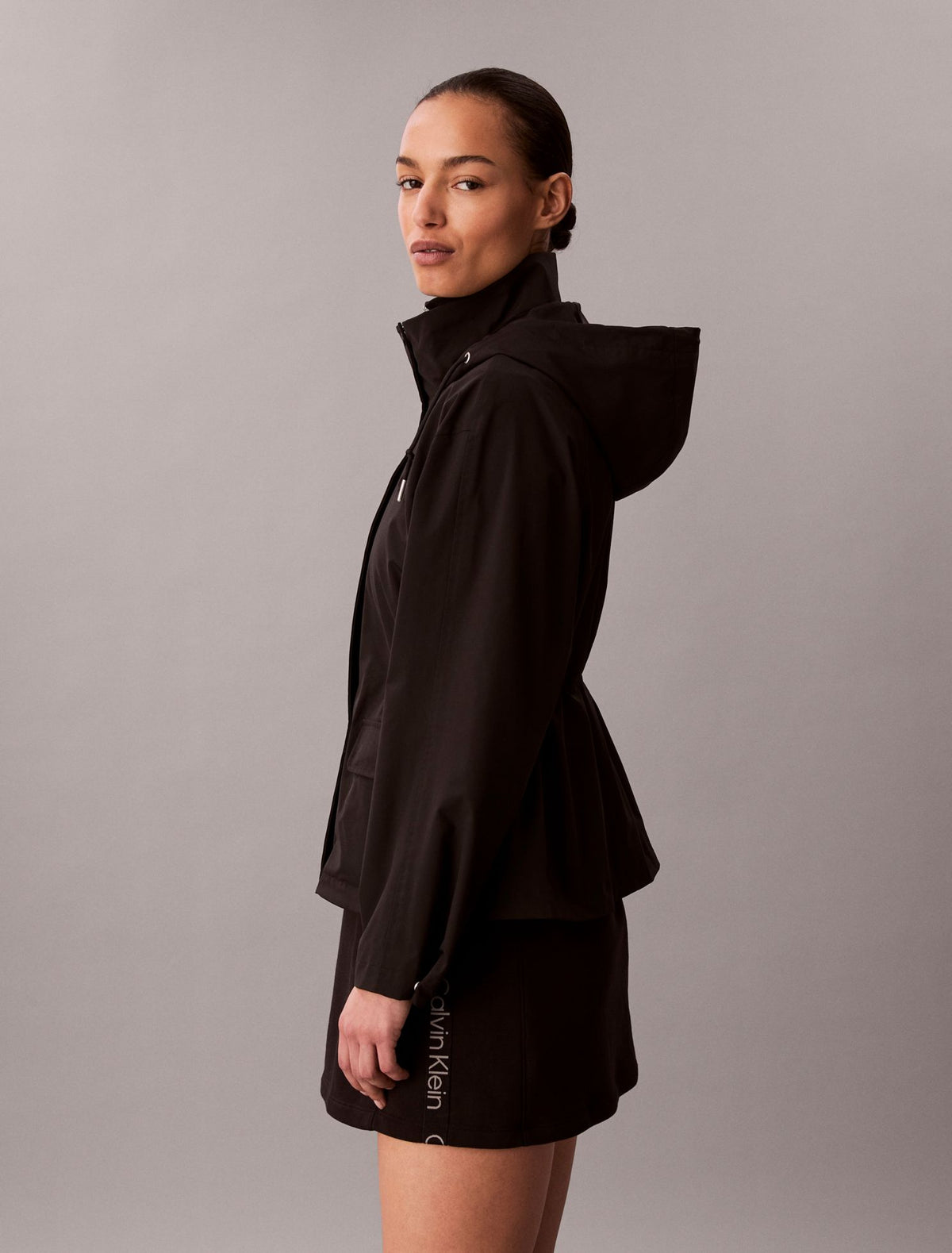 Calvin Klein Lightweight Tech Jacket