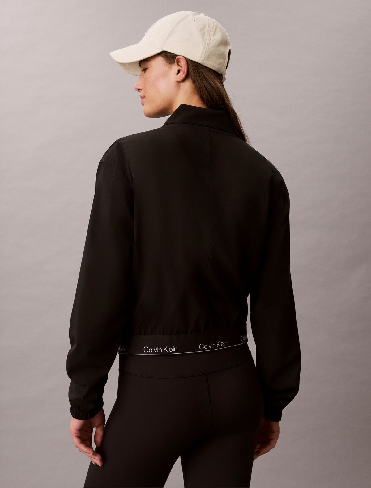 Calvin Klein Modern Sport Windbreaker Jacket