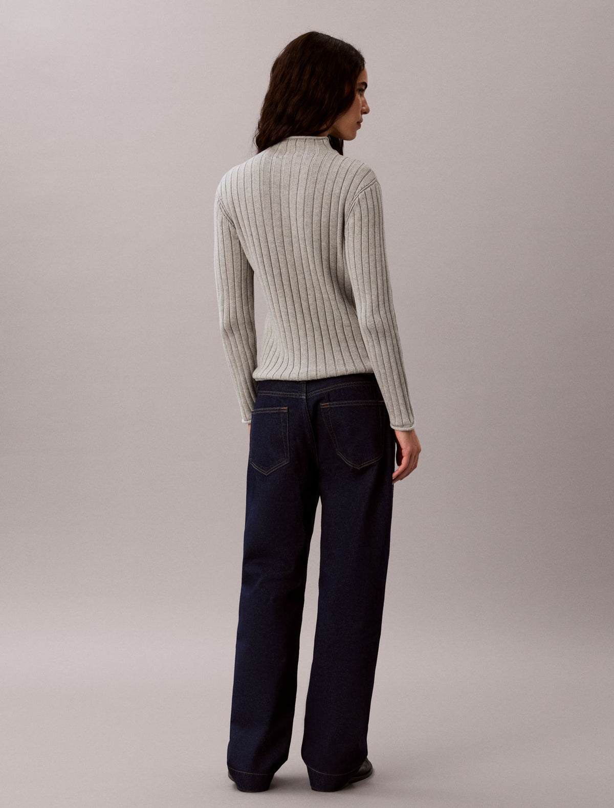 Calvin Klein Denim Workwear Pants