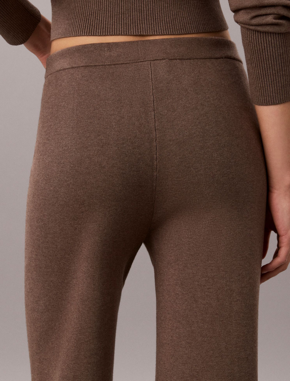 Calvin Klein Tech Knit Pull-On Pants