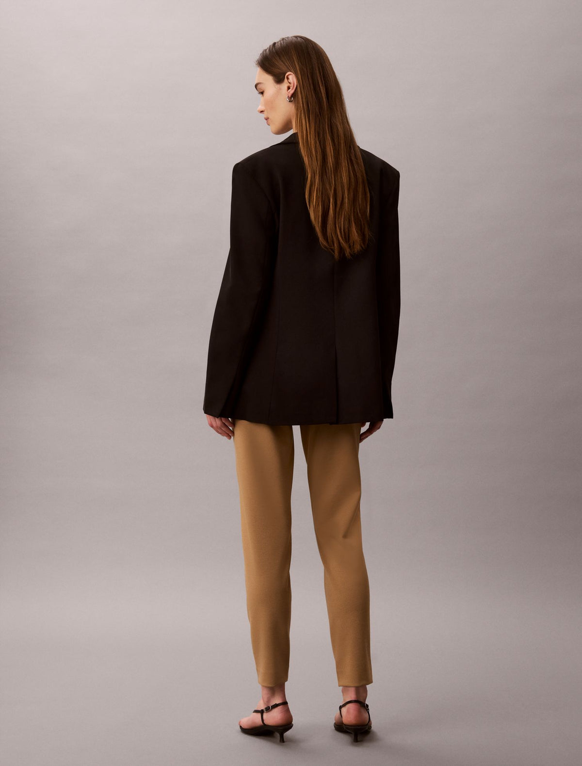 Calvin Klein Ponte Skinny Fit Pants
