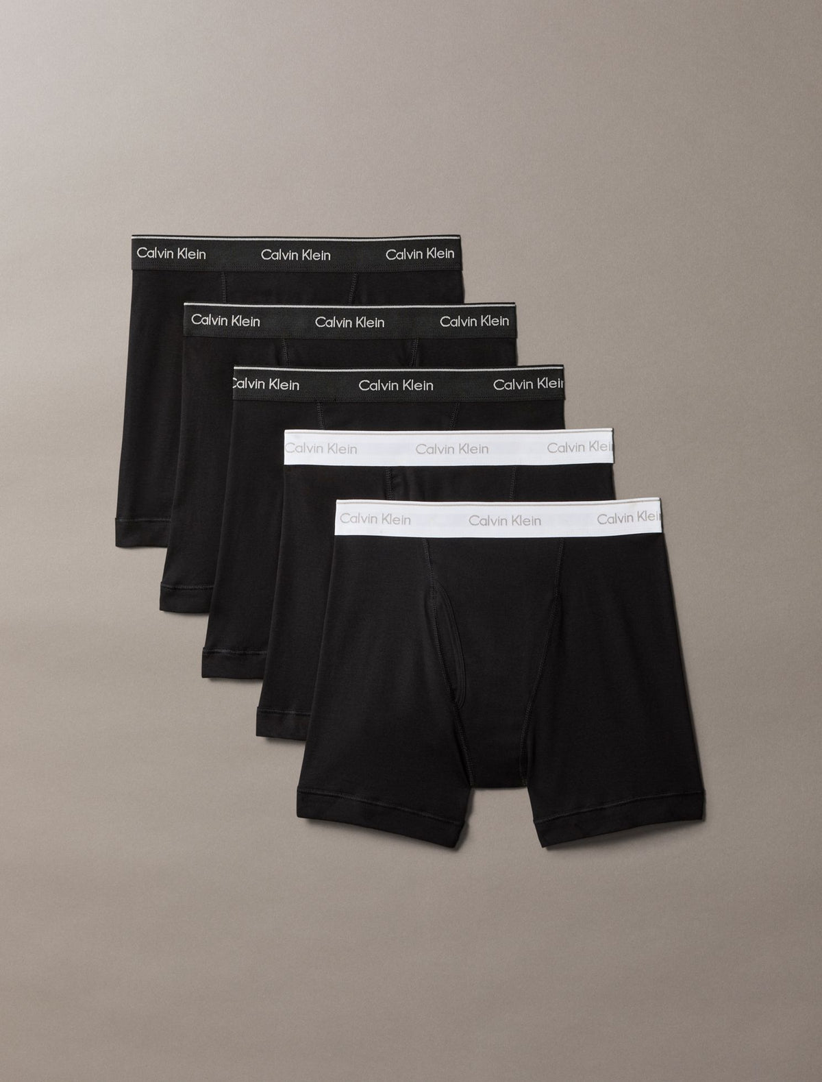 Calvin Klein Cotton Classics 5-Pack Boxer Brief