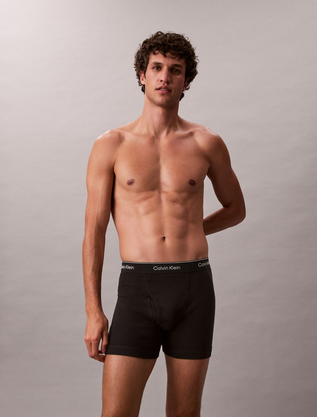 Calvin Klein Cotton Classics 7-Pack Boxer Brief