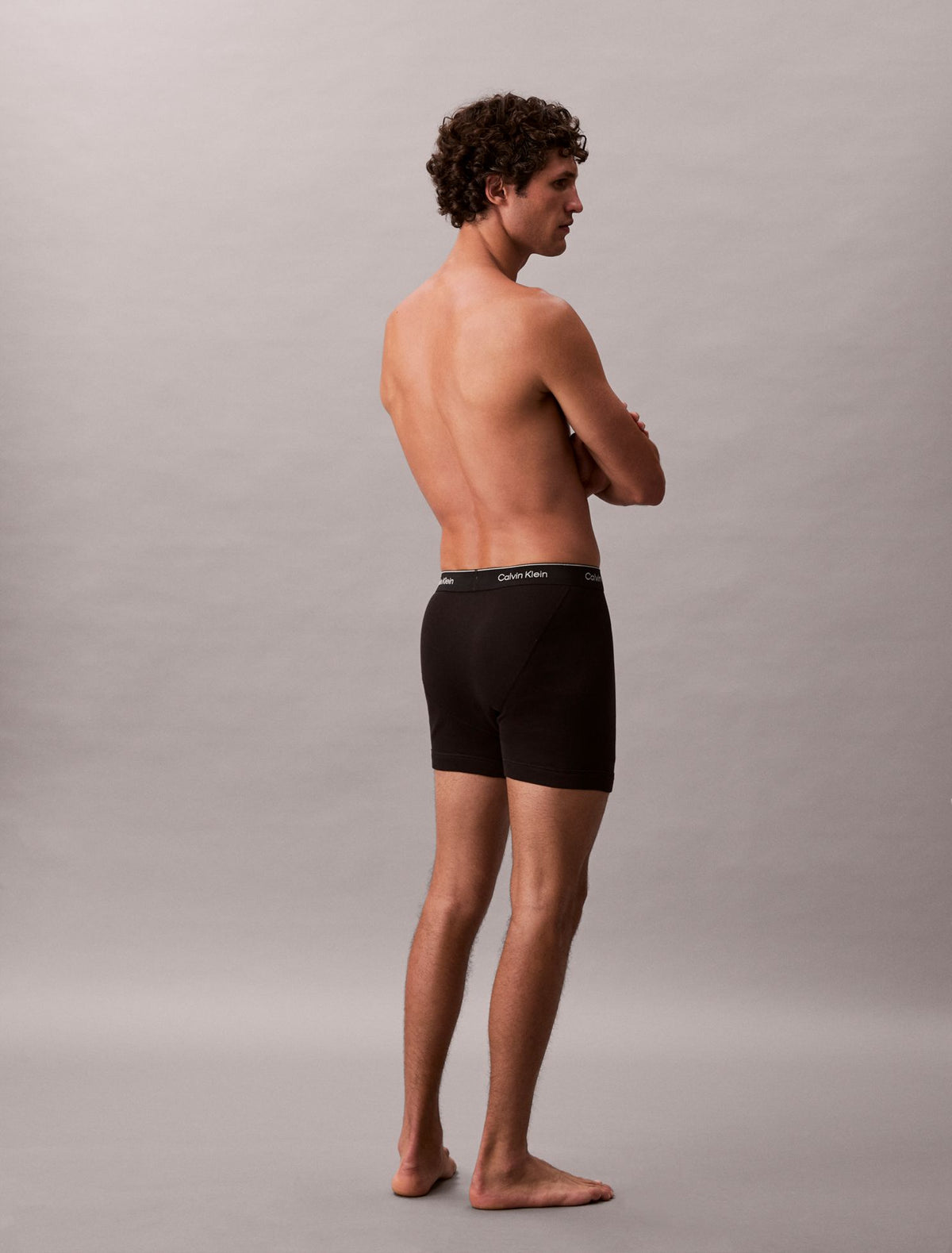 Calvin Klein Cotton Classics 7-Pack Boxer Brief
