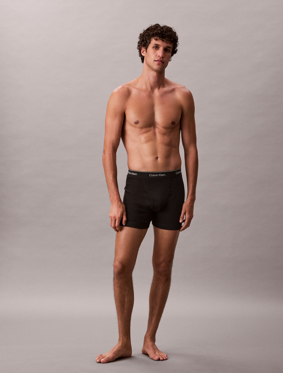 Calvin Klein Cotton Classics 7-Pack Boxer Brief