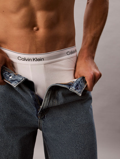 Calvin Klein Icon Cotton Stretch 3-Pack Low Rise Trunk