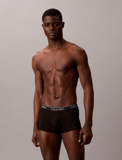 Calvin Klein Microfiber Stretch 7-Pack Low Rise Trunk
