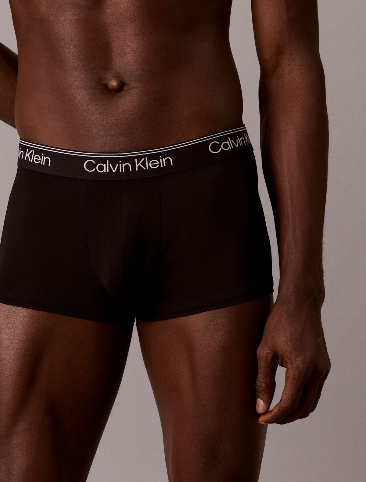 Calvin Klein Microfiber Stretch 7-Pack Low Rise Trunk