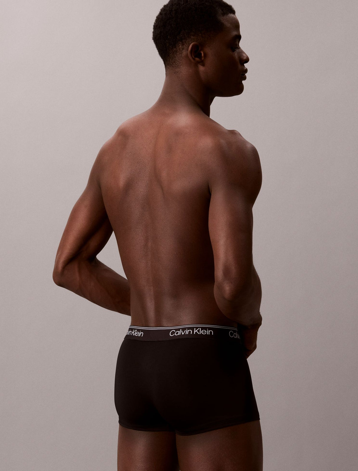 Calvin Klein Microfiber Stretch 7-Pack Low Rise Trunk
