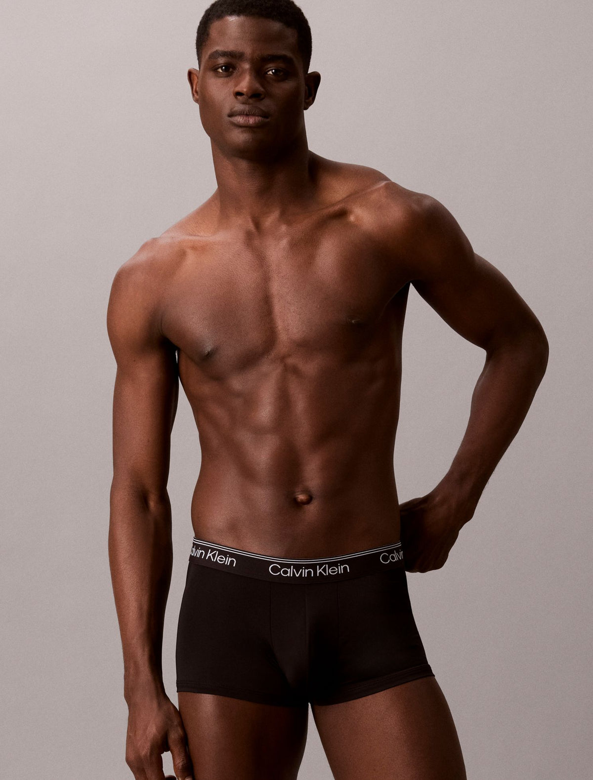Calvin Klein Microfiber Stretch 7-Pack Low Rise Trunk
