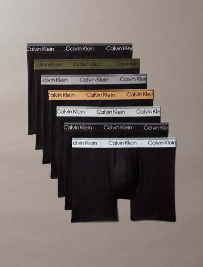 Calvin Klein Microfiber Stretch 7-Pack Boxer Brief