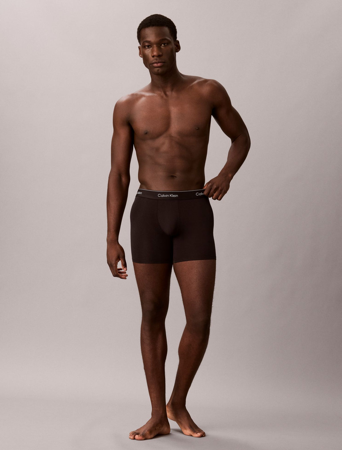 Calvin Klein Icon Cotton Stretch 3-Pack Boxer Brief