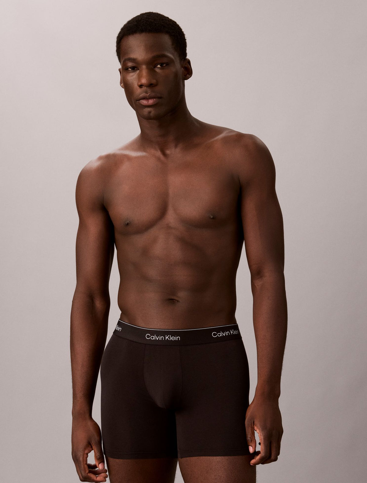 Calvin Klein Icon Cotton Stretch 3-Pack Boxer Brief