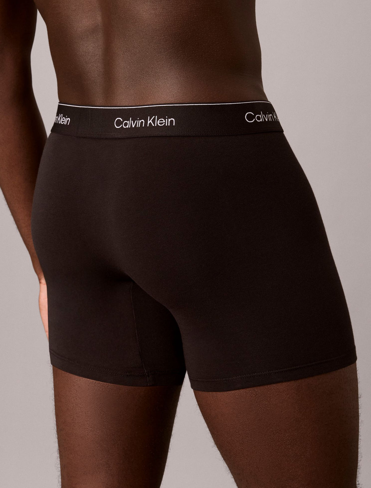 Calvin Klein Icon Cotton Stretch 3-Pack Boxer Brief