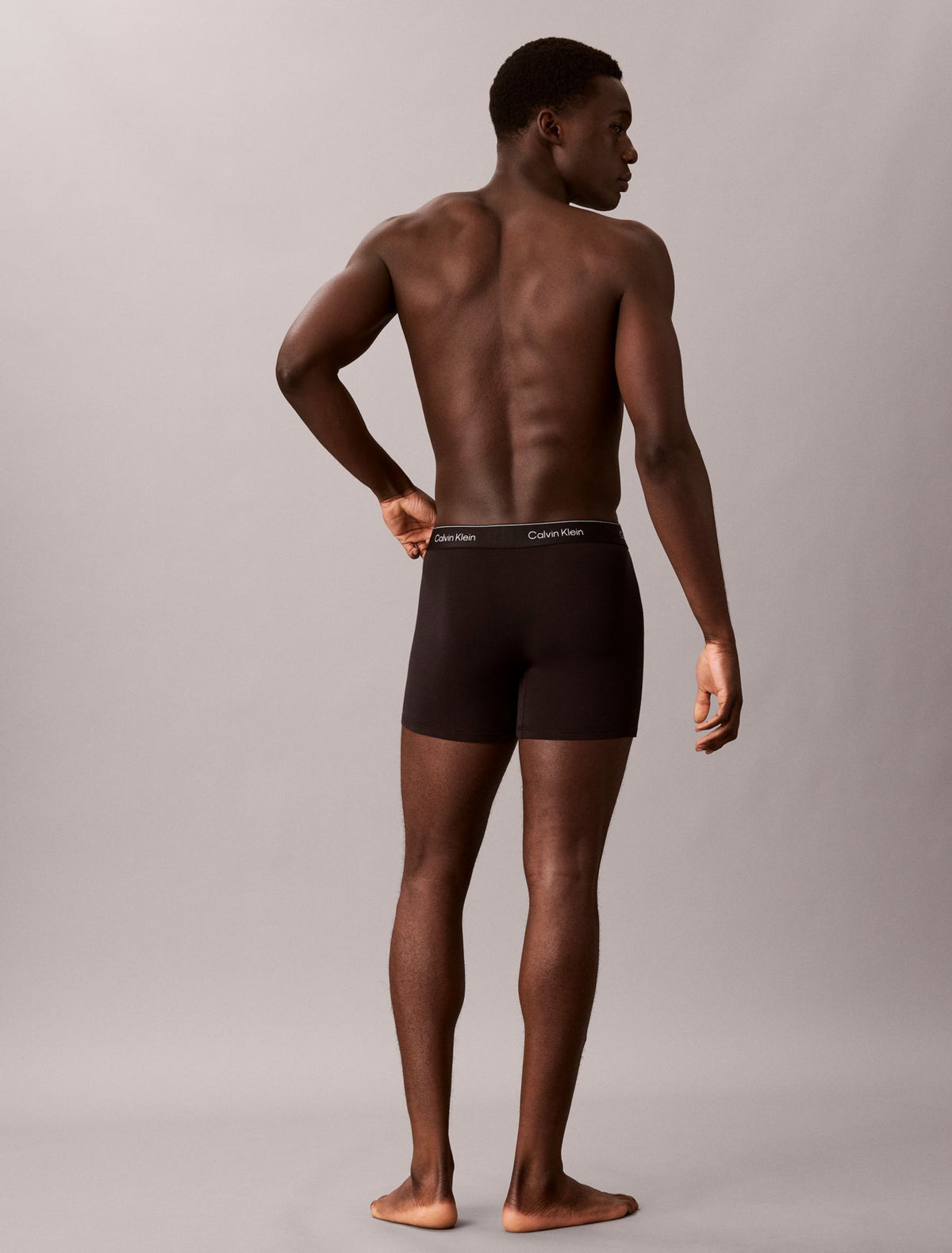 Calvin Klein Icon Cotton Stretch 3-Pack Boxer Brief