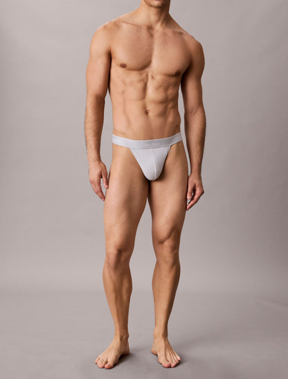 Calvin Klein Icon Cotton Stretch 3-Pack Thong