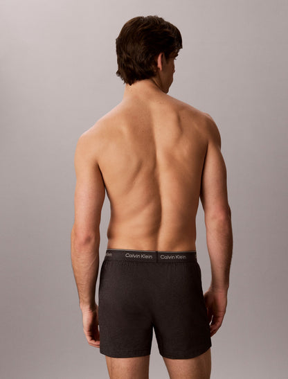 Calvin Klein Cotton Classics 3-Pack Knit Boxer