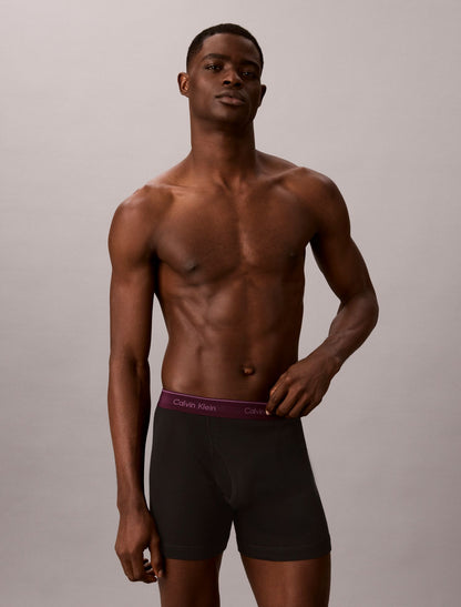Calvin Klein Cotton Classics 5-Pack Boxer Brief