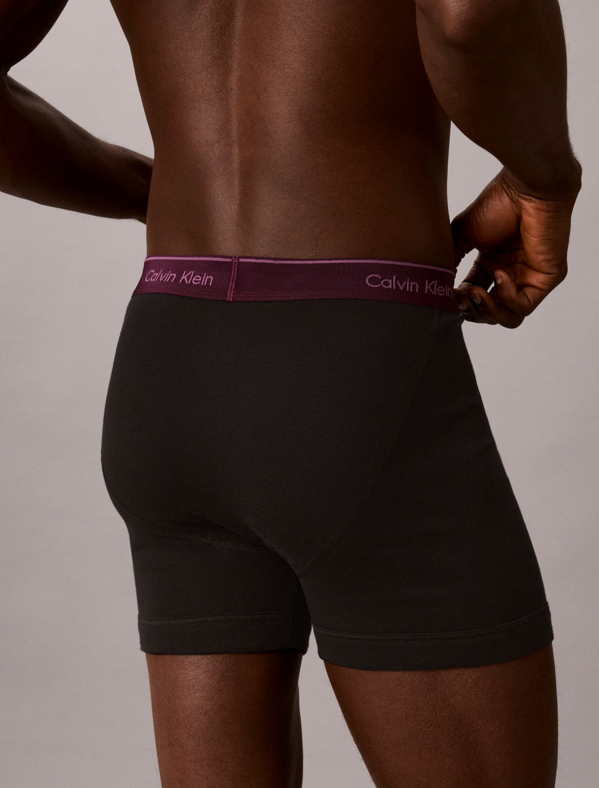 Calvin Klein Cotton Classics 5-Pack Boxer Brief