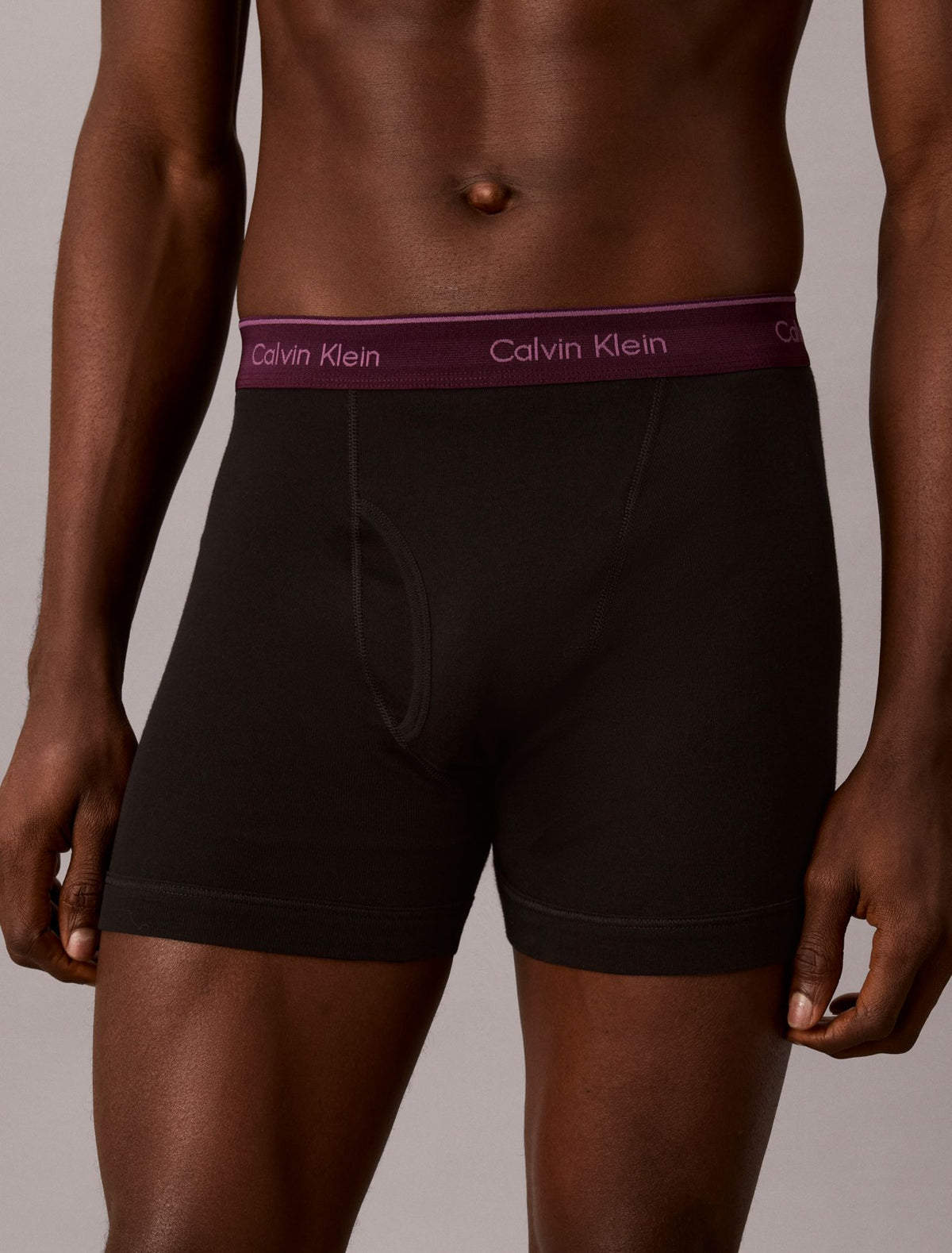 Calvin Klein Cotton Classics 5-Pack Boxer Brief