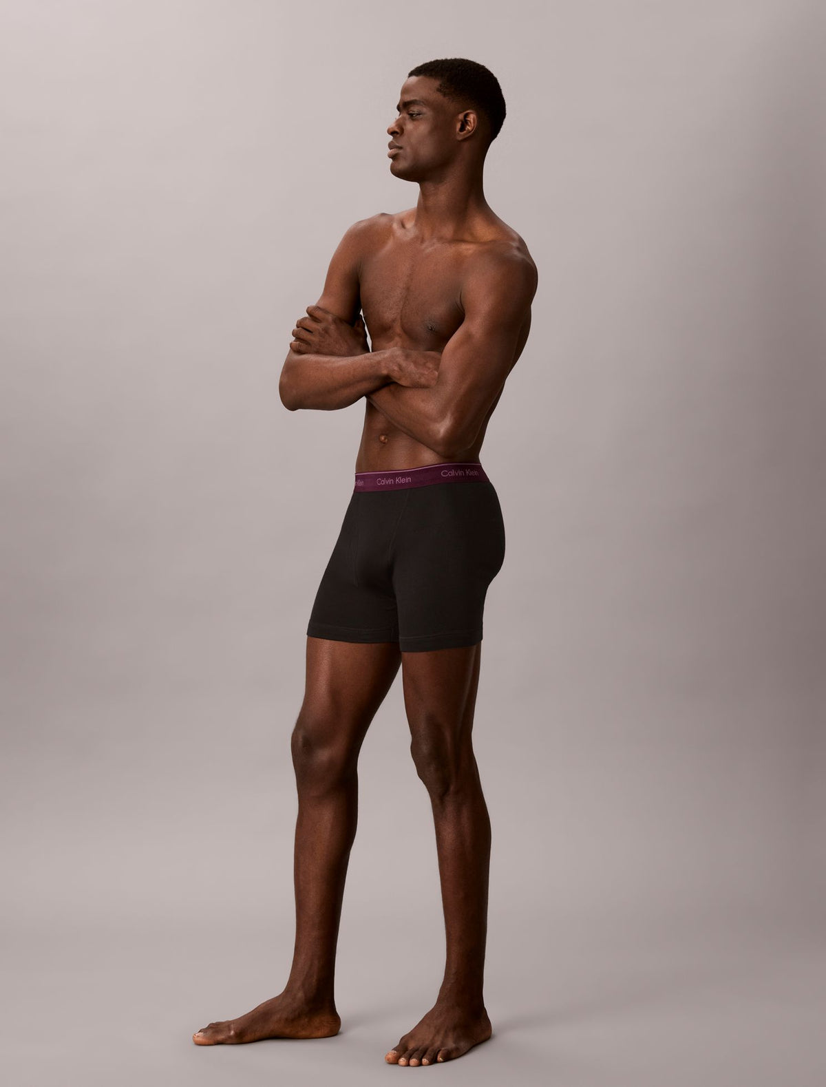 Calvin Klein Cotton Classics 5-Pack Boxer Brief