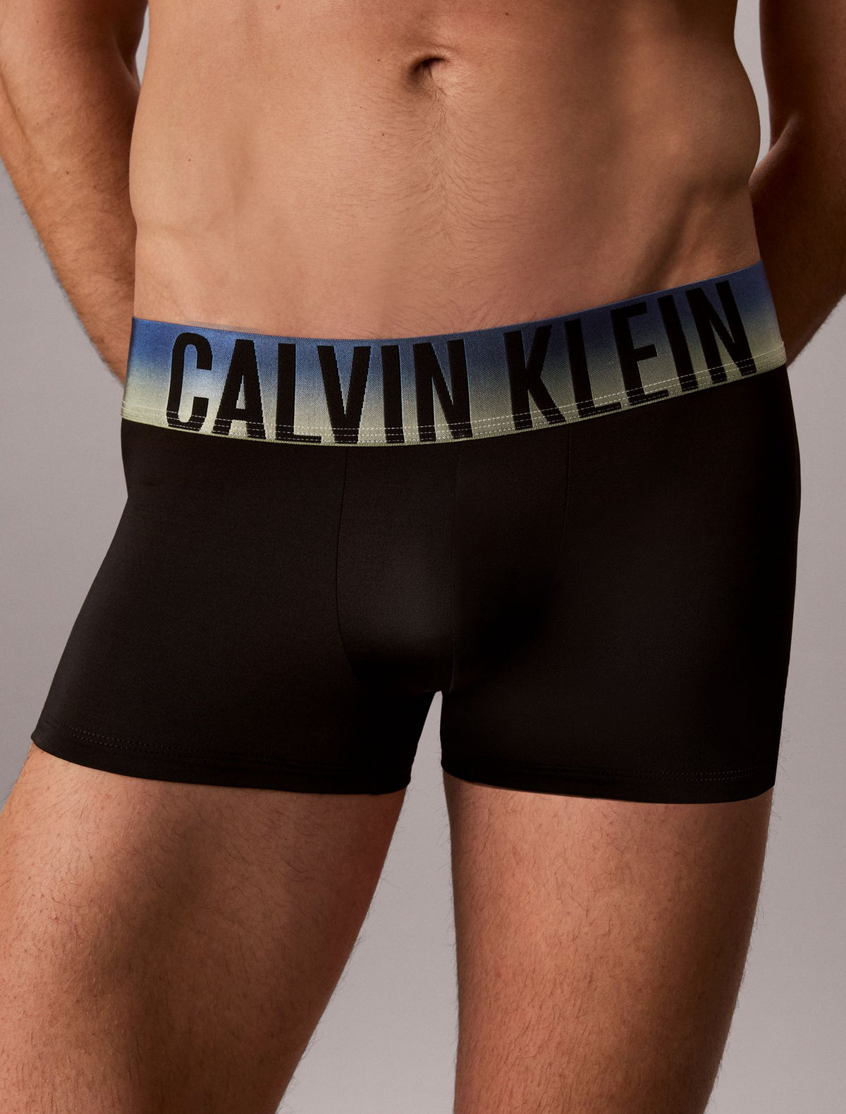 Calvin Klein Intense Power Limited Edition 3-Pack Low Rise Trunk