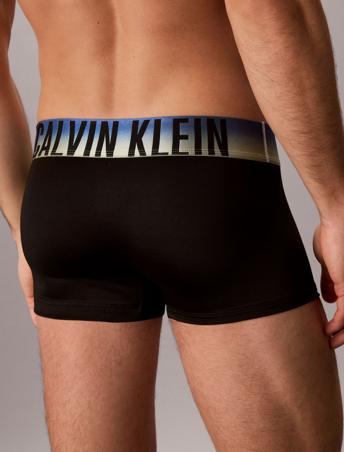 Calvin Klein Intense Power Limited Edition 3-Pack Low Rise Trunk