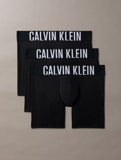 Calvin Klein Intense Power Air 3-Pack Boxer Brief