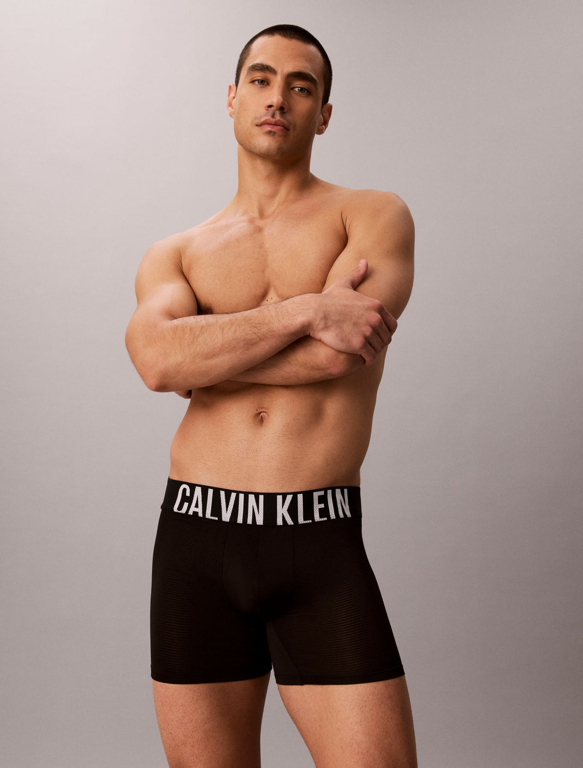 Calvin Klein Intense Power Air 3-Pack Boxer Brief