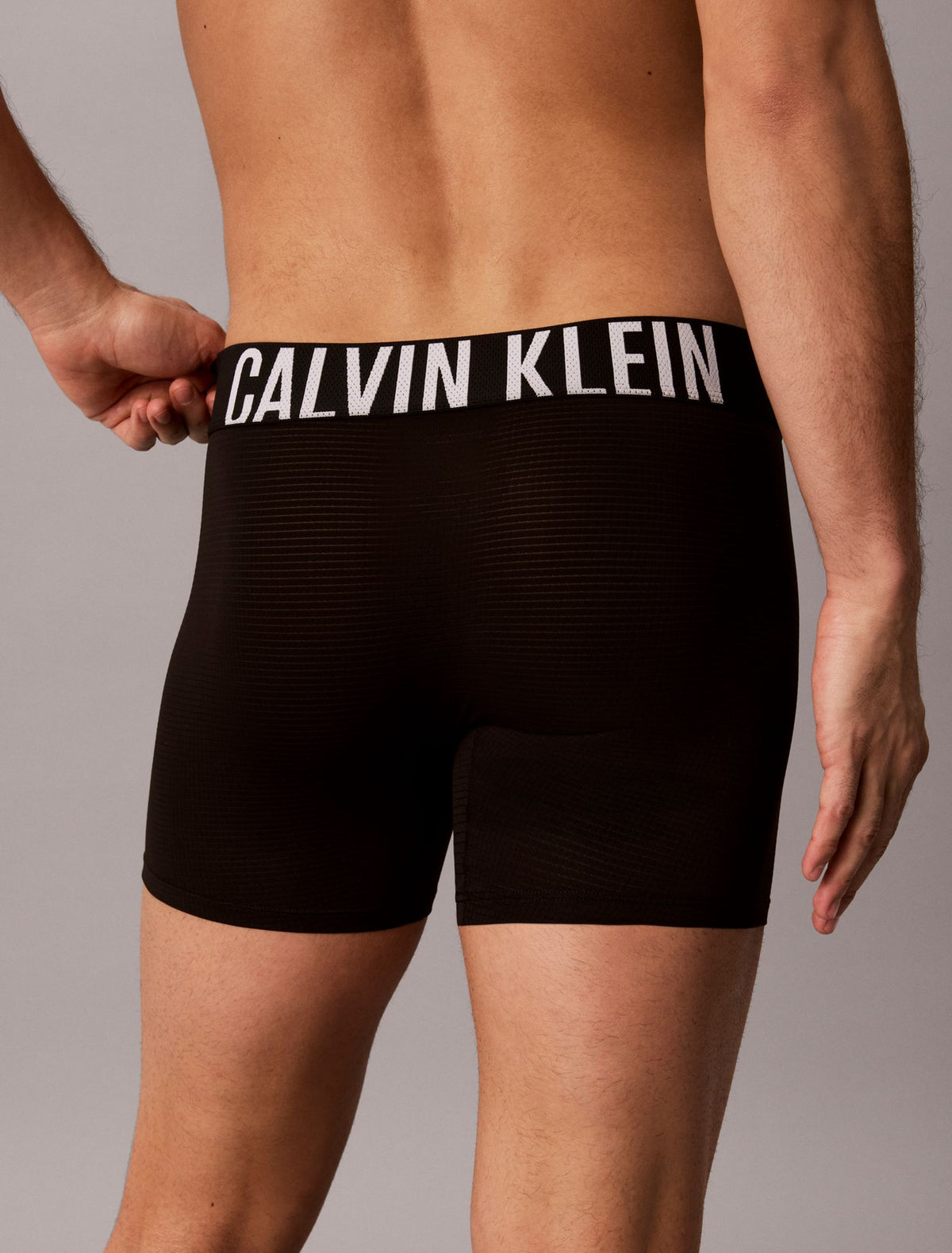 Calvin Klein Intense Power Air 3-Pack Boxer Brief