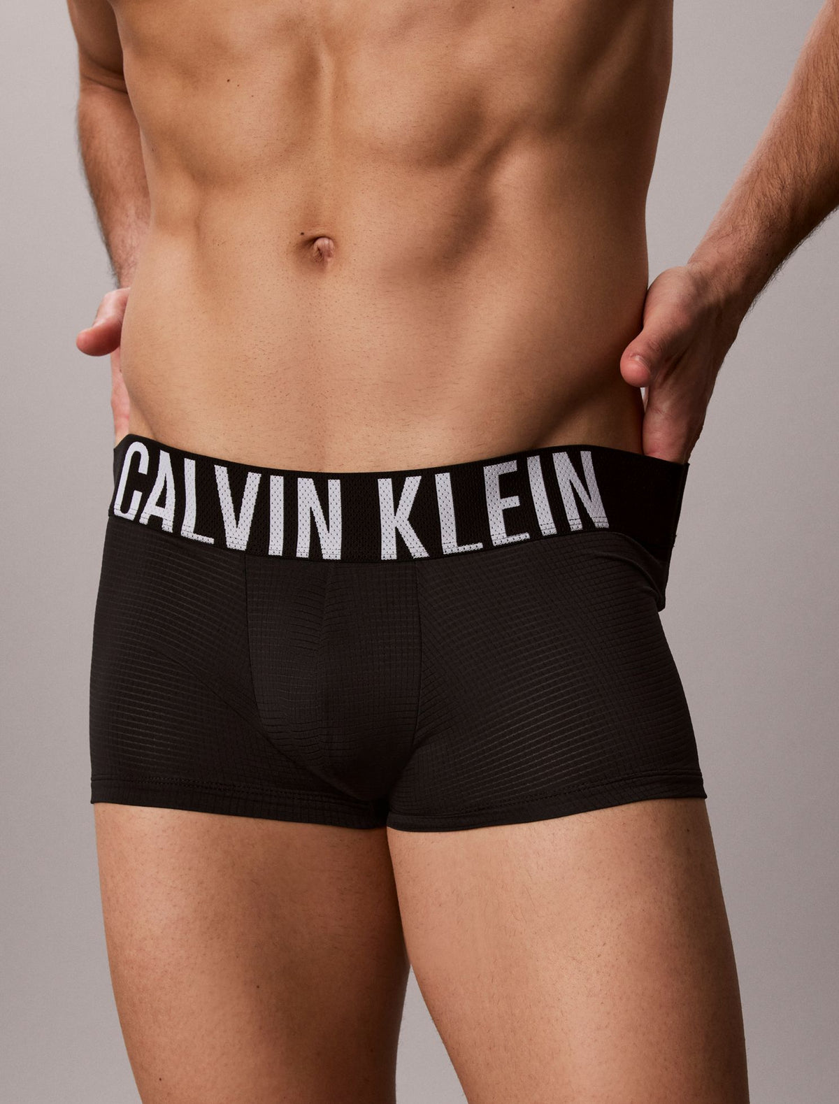 Calvin Klein Intense Power Air 3-Pack Low Rise Trunk