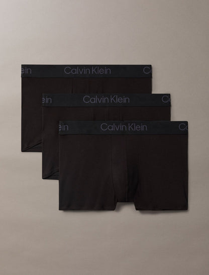 Calvin Klein Ultra Soft Modal 3-Pack Trunk