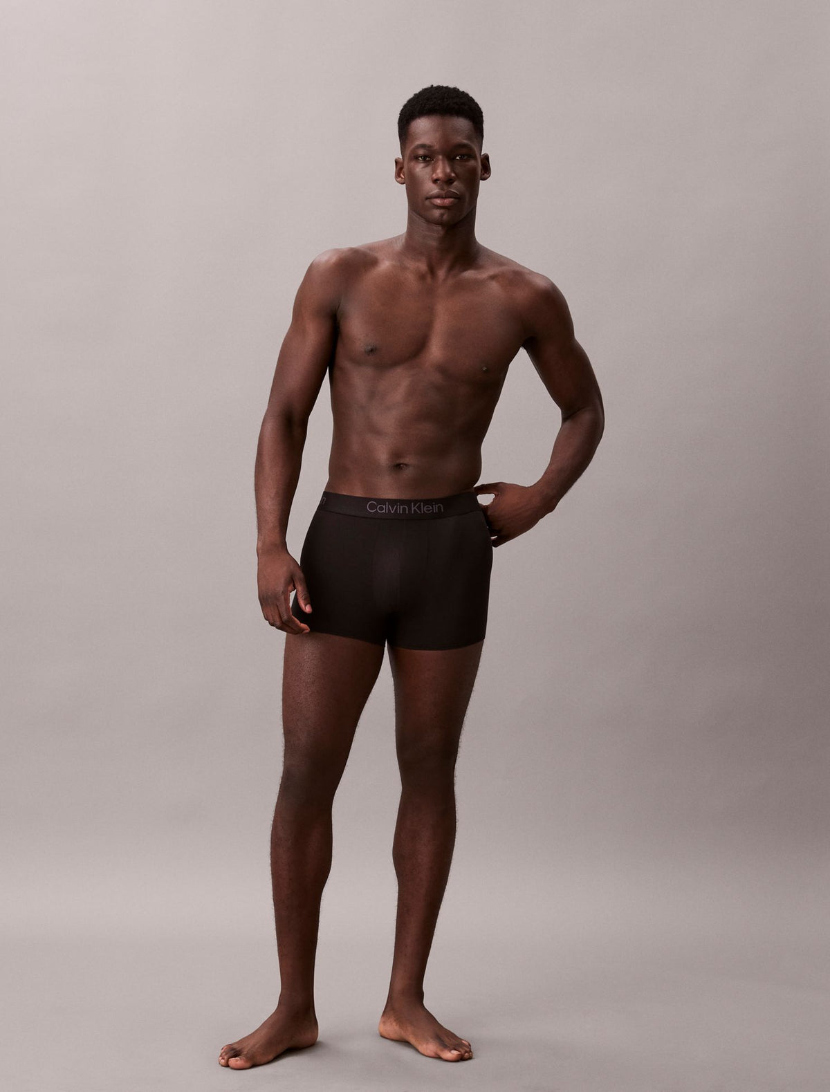 Calvin Klein Ultra Soft Modal 3-Pack Trunk