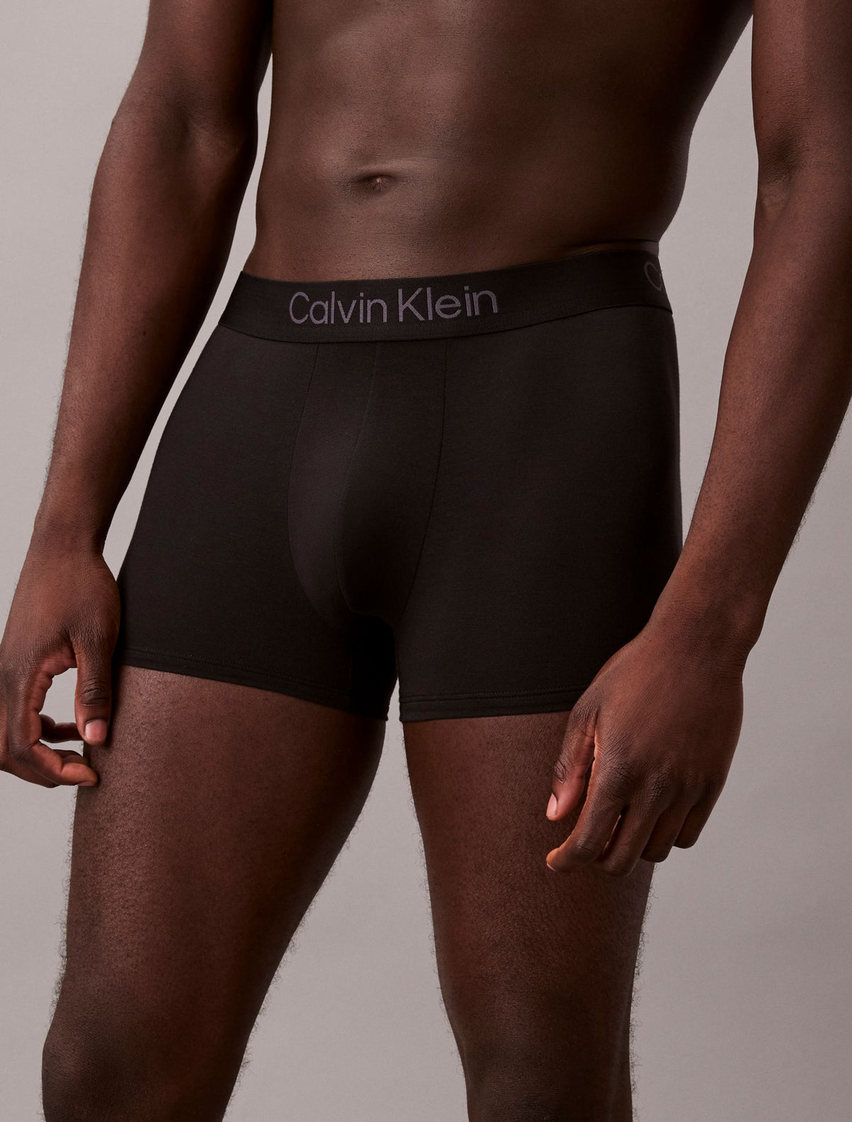 Calvin Klein Ultra Soft Modal 3-Pack Trunk