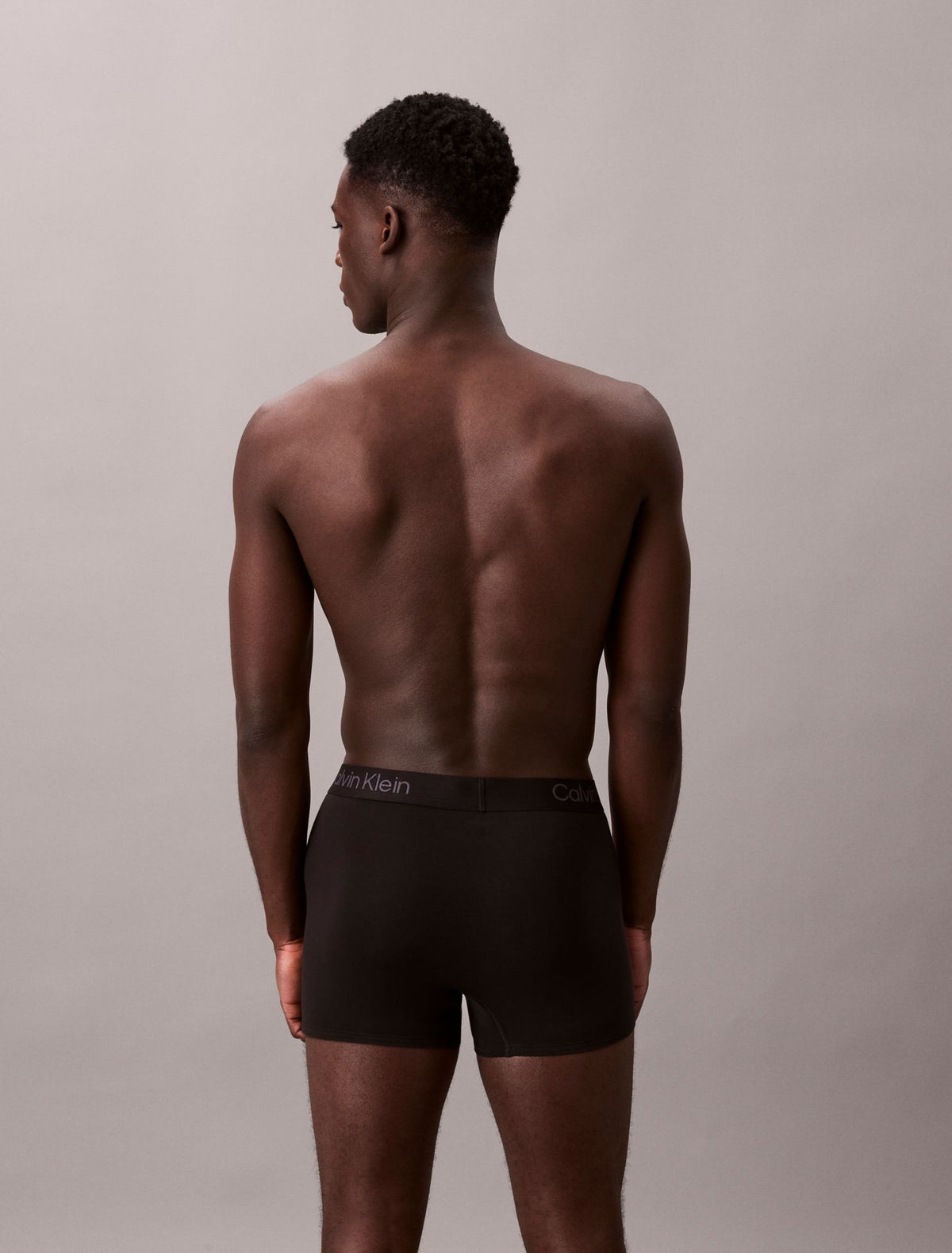 Calvin Klein Ultra Soft Modal 3-Pack Trunk
