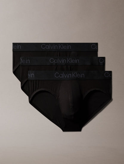 Calvin Klein Ultra Soft Modal 3-Pack Hip Brief