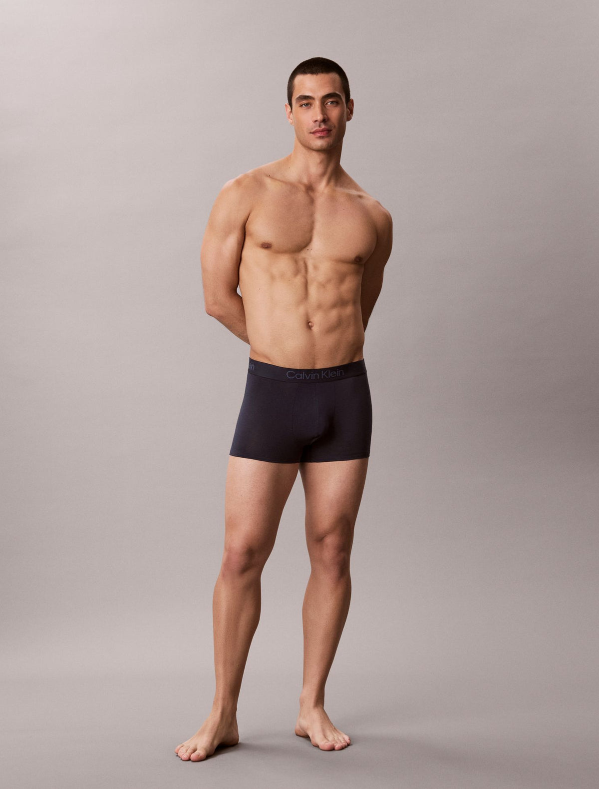Calvin Klein Ultra Soft Modal 3-Pack Trunk