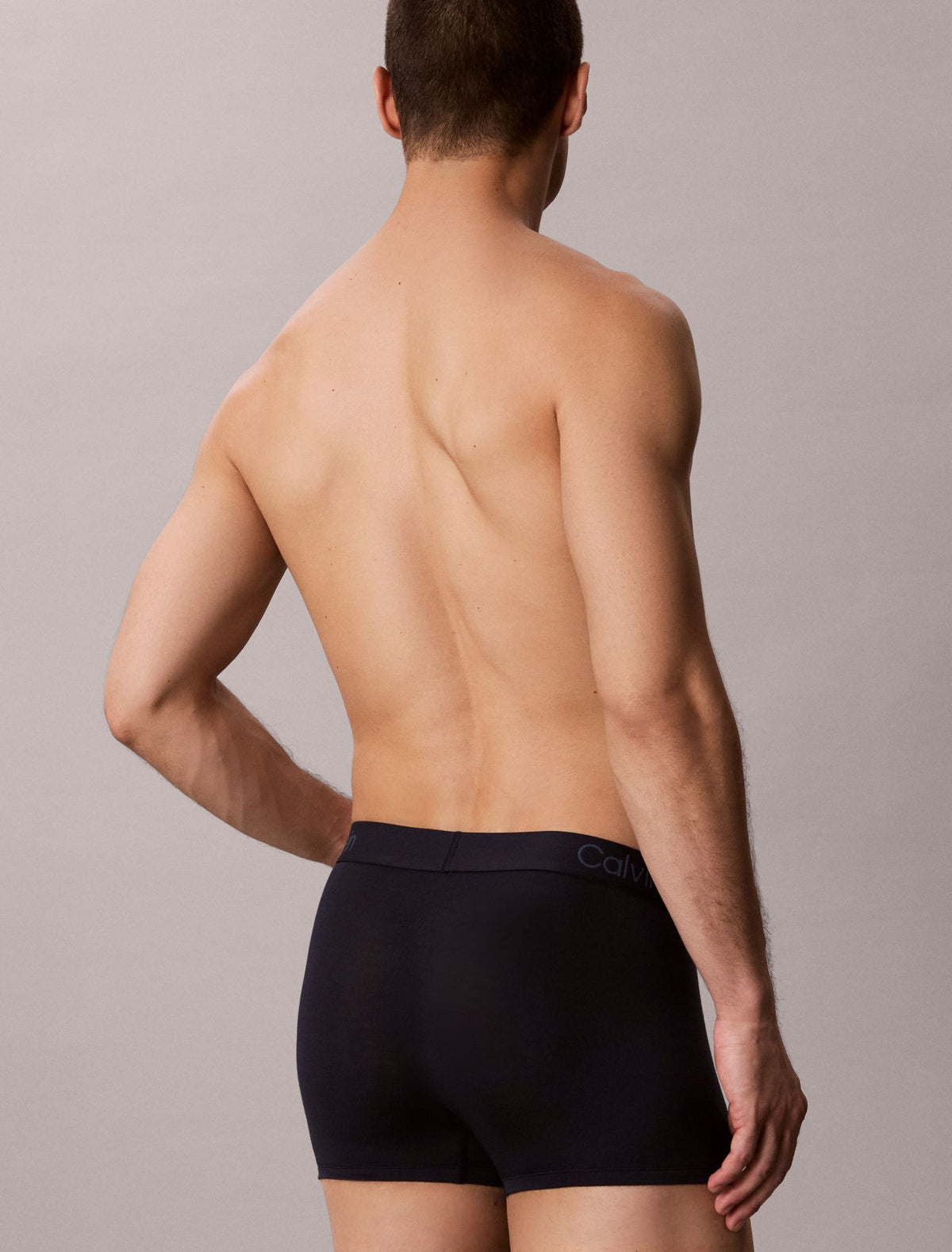 Calvin Klein Ultra Soft Modal 3-Pack Trunk