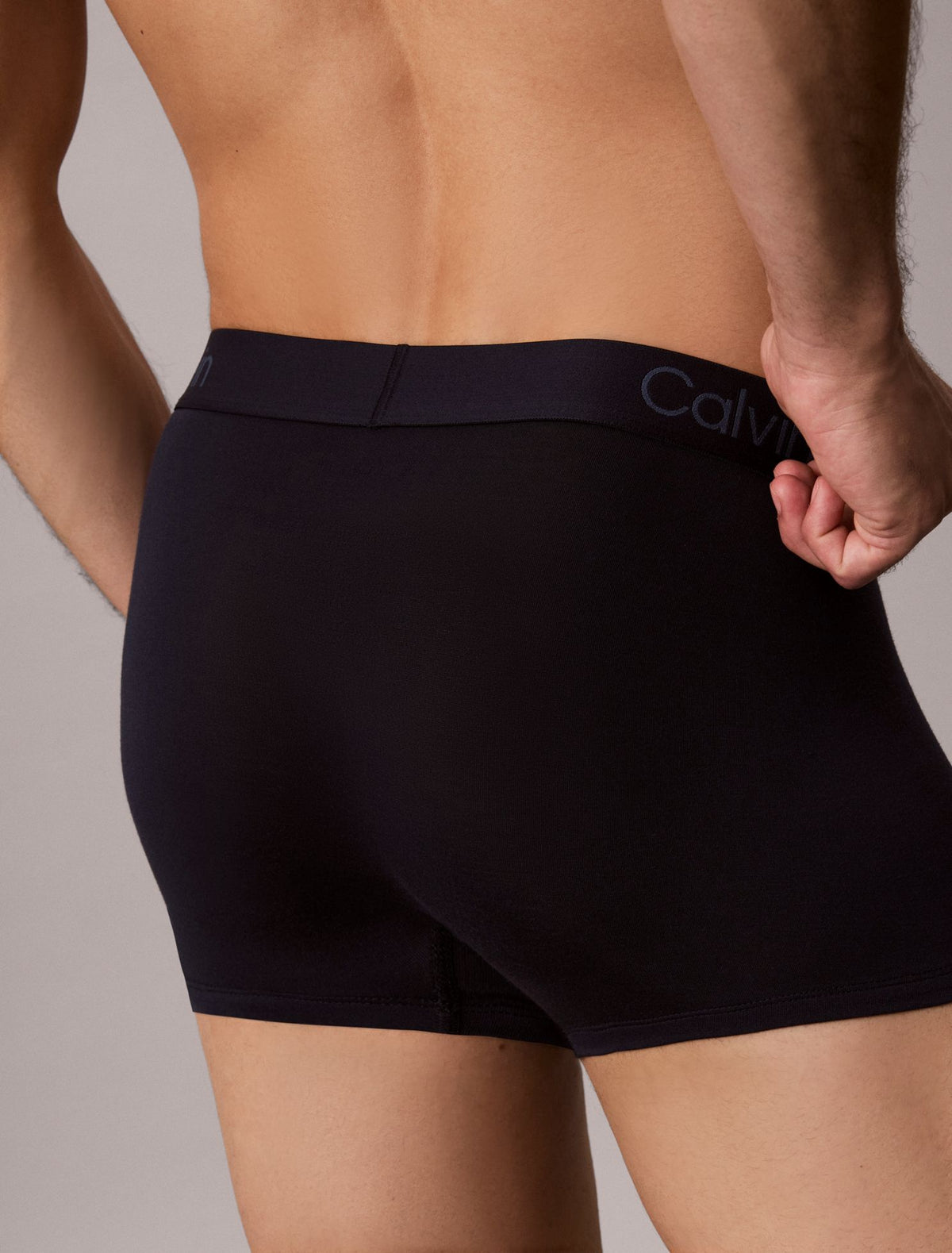 Calvin Klein Ultra Soft Modal 3-Pack Trunk