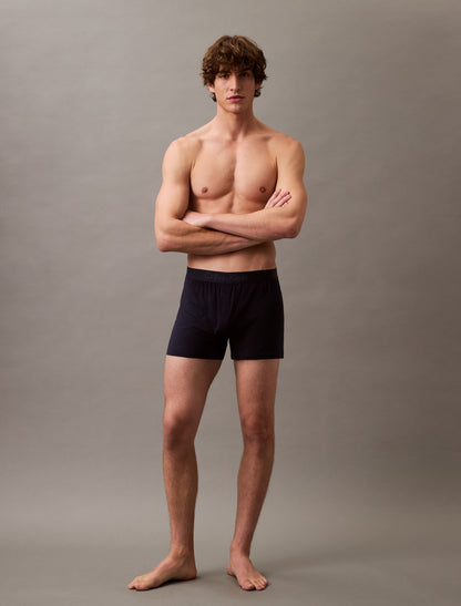 Calvin Klein Ultra Soft Modal 3-Pack Slim Boxer