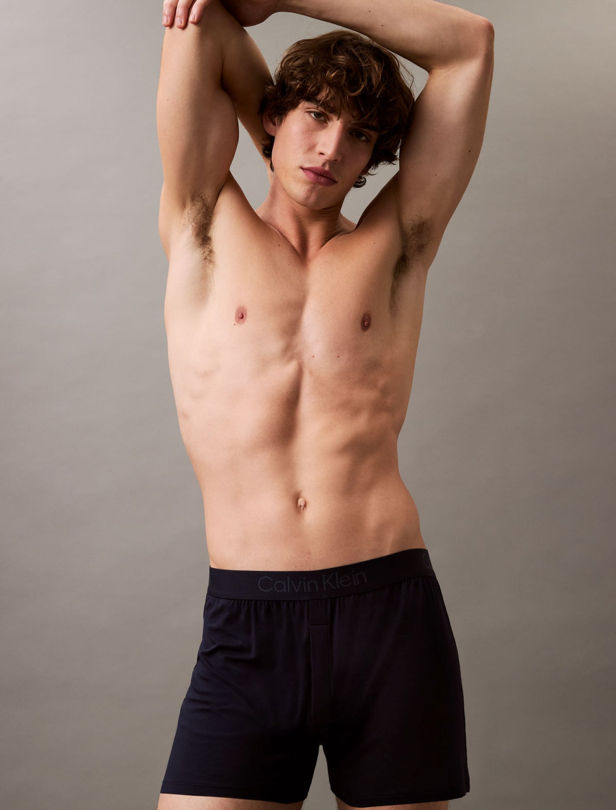 Calvin Klein Ultra Soft Modal 3-Pack Slim Boxer