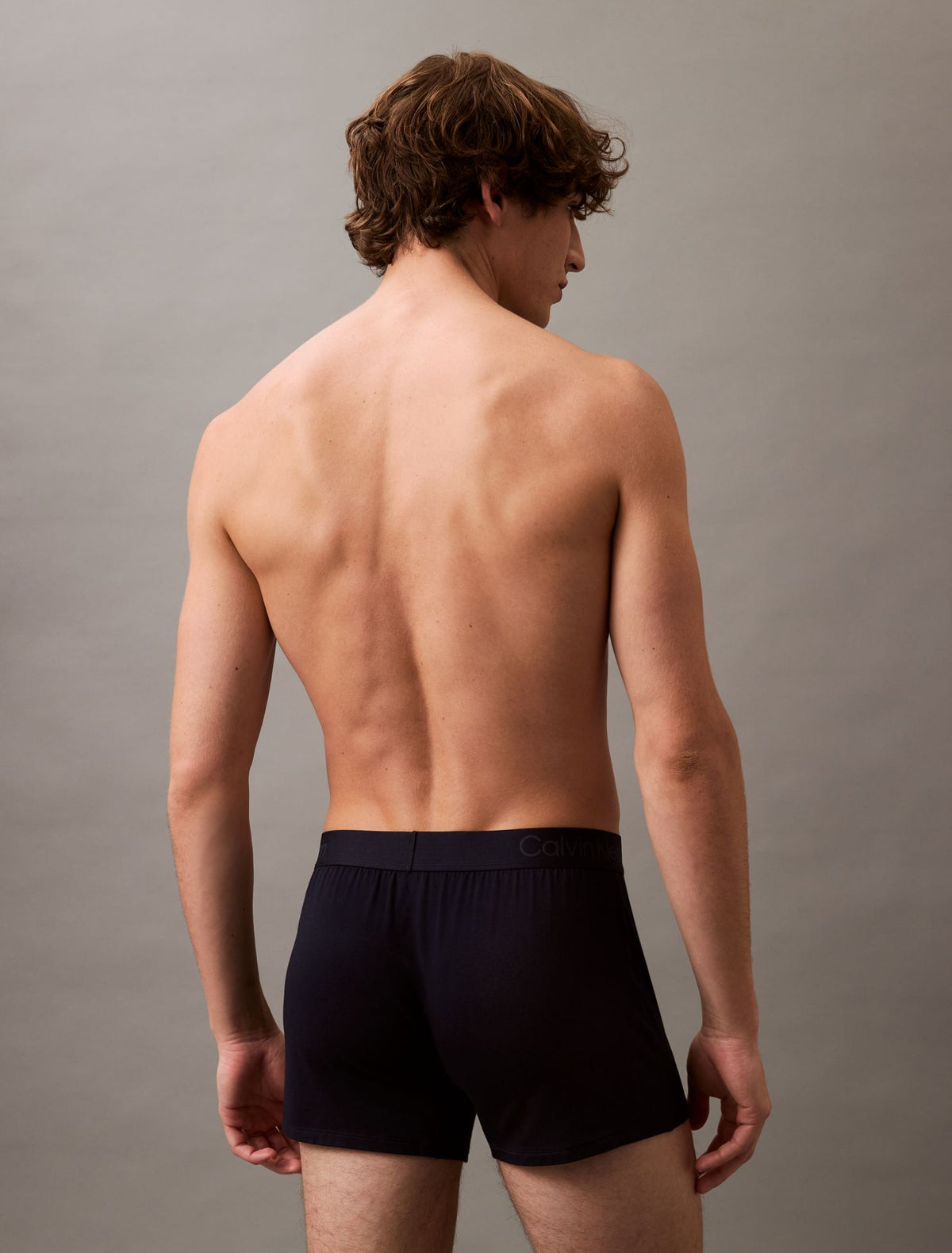 Calvin Klein Ultra Soft Modal 3-Pack Slim Boxer