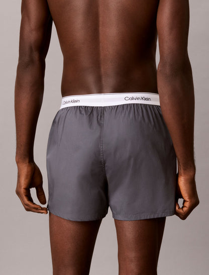 Calvin Klein Icon Cotton Stretch 3-Pack Slim Boxer