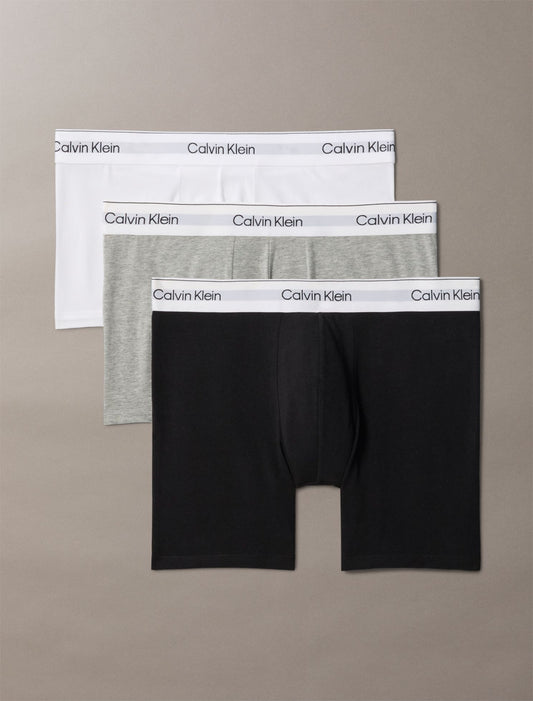 Calvin Klein Icon Cotton Stretch 3-Pack Boxer Brief