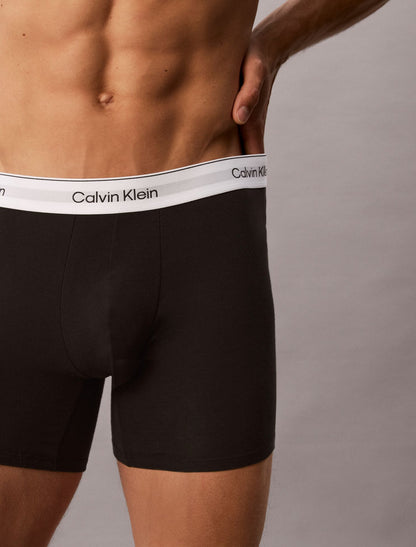 Calvin Klein Icon Cotton Stretch 3-Pack Boxer Brief