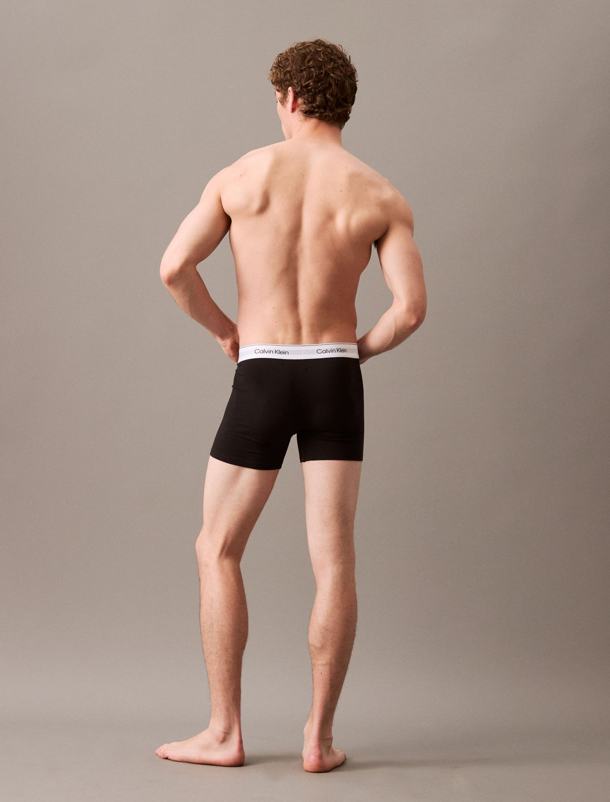 Calvin Klein Icon Cotton Stretch 3-Pack Boxer Brief