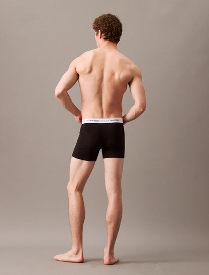 Calvin Klein Icon Cotton Stretch 3-Pack Boxer Brief