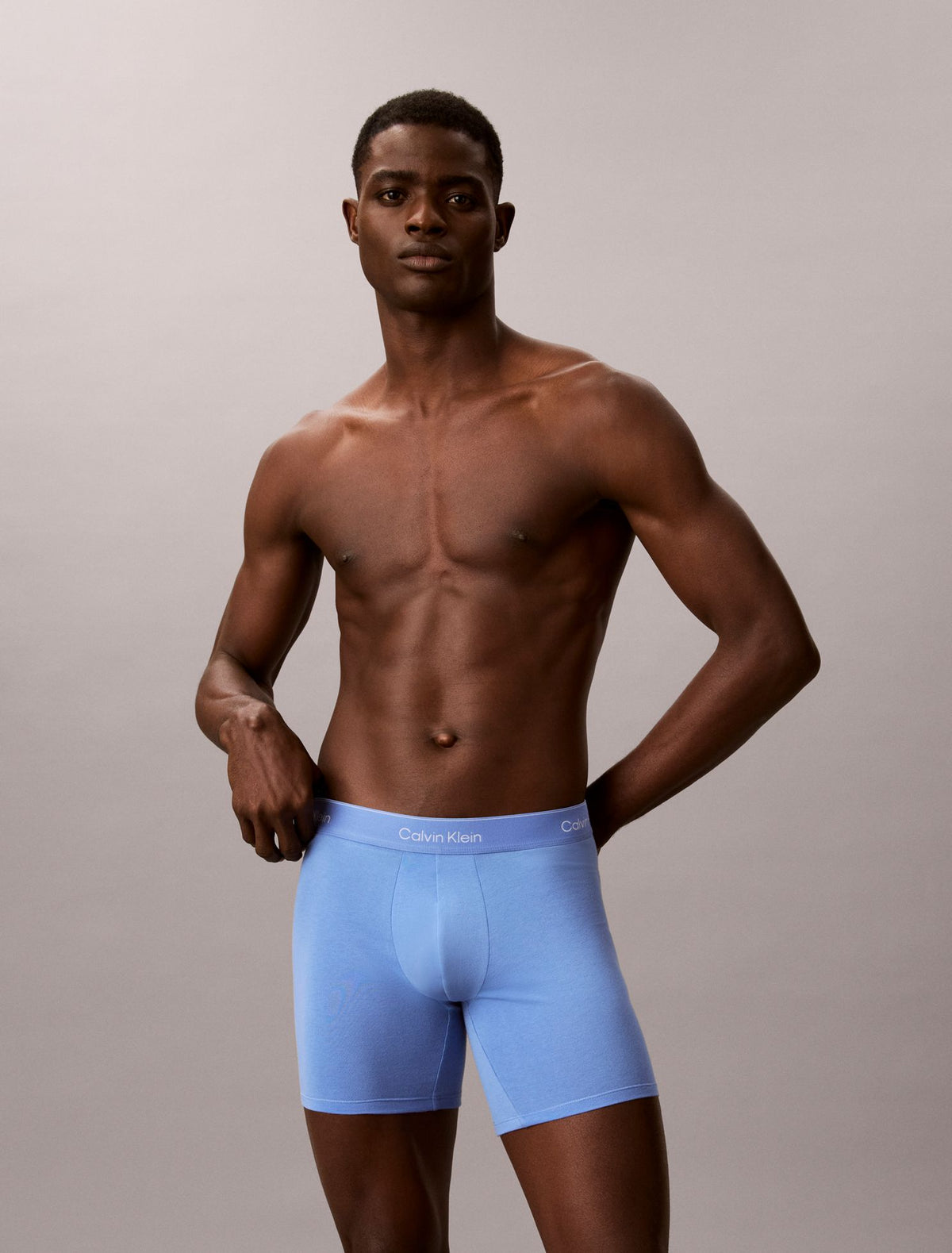 Calvin Klein Icon Cotton Stretch 7-Pack Boxer Brief
