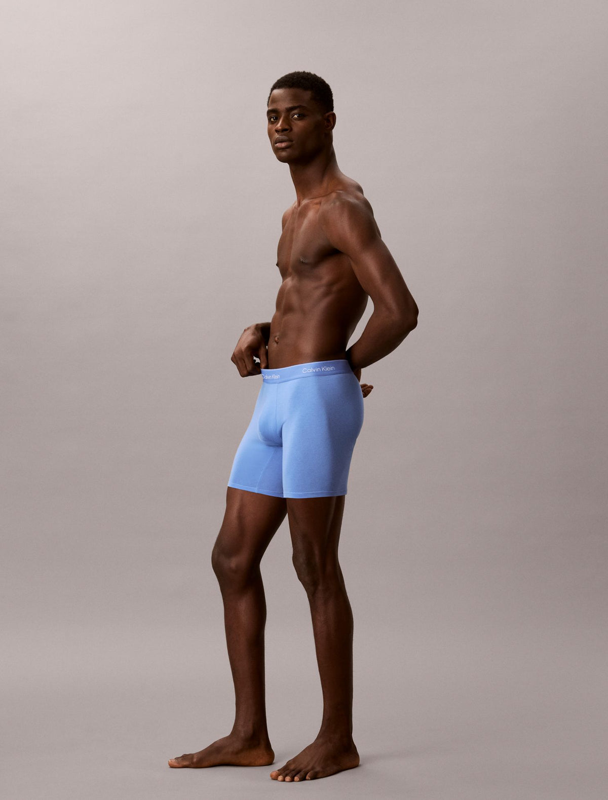 Calvin Klein Icon Cotton Stretch 7-Pack Boxer Brief